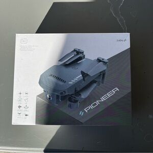 RADCLO Mini Drone with Camera and Remote Control